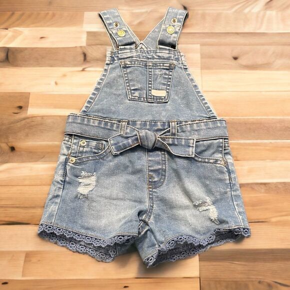 7 For All Mankind Overalls (12M) - Picture 1 of 6